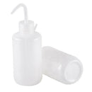4 Pieces Squeeze Bend Mouth Watering Bottle for Home Garden Plants 250ml