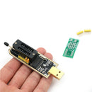 USB Programmer CH341A Series Burner Chip 24 EEPROM BLJS Writer 25 SPI Flash L 3c