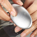 Stainless Steel Soap Eliminating Kitchen Removes Garlic Onion Odour Smell Safety