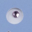 Acrylic Dental Gems Imitation Crystal Oral Tooth Ornaments Teeth Jewelry 2.0mmQ2