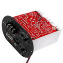 Car Amplifier Board 12V High Power Subwoofer Amplifier 120W Full Tone Pure