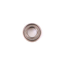 10pcs Mini Bearing Steel Bearing Rolling-Ball Bearings MR63ZZ 3*6*2.5mm SilverSE
