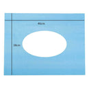Waterproof Disposable Toilet Paper Pad Toilet Seat Cover Mat for Travel