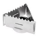 Outdoor Camping Alcohol Stove Spirit Burner Portable Folding Backpacking BBQ