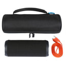 For JBL Flip 4 Bluetooth Speaker Case Cover Travel Carry Bag Sleeve Protector