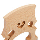 Maple Cello Bridge for Violin Cello Parts Accessories 3-4