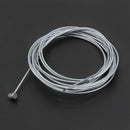 Front Rear Bicycle brake cable Wire 2 Pcs for Bicycle Bike