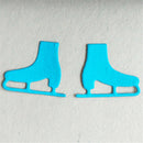 Useful  Skate Metal Crafts Cutting Dies Stencils Photo Album Embossing Craft MO