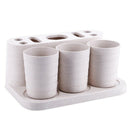 Bathroom Toothpaste Toothbrush Rack Simple Couple Wash Set Tooth Box Brush