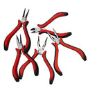 5 Styles Nose Pliers Tools Hand Tools Jewelry Making Beading Crafting Tools