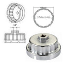 Oil Filter Wrench Cap Housing Removal Installer Repair Tool For 2005-2015 Scion