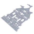 Castle DIY Metal Cutting Dies Stencils for Scrapbooking Paper Card Album Craft