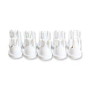 10PCS T10 4 SMD LED Wedge Car Light Bulbs Super White Turn Signal Bulb