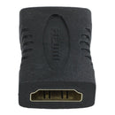 coupler, female / female HDMI
