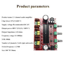 Tpa3116D2 2.1 Digital Audio Amplifier Board 80Wx2+100W Subwoofer 2.1 Amplif