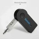Hight quality 3.5mm Bluetooth AUX Audio Stereo Music Home Car Receiver Adapter