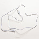Electrotherapy Electrode Lead Wires Cable for Tens Massager 2.5mm Connection  OZ