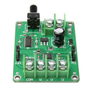 5V-12V DC Brushless Motor Driver Board Controller for 3/4 Wires Hard Drive