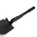 Folding Shovel Rescue Camping Survival Multi Tools Axe Saw Outdoor Military