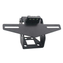 Motorcycle License Plate Holder Bracket Kit fits Kawasaki Z400 Ninja400