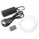 Ultra Silent Pocket USB Aquarium Fish Tank Air Pump Mute Energy Saving Oxygen