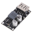 2Pcs QC3.0 DC-DC Converter Charging Step Down Module Quick Charger Circuit SEAU