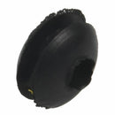 130pcs 3mm Inner Dia Double Sides Wire Grommets Gasket Cable Protector P2B5