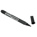 20 Pcs Home School Black Fine Nib Whiteboard Pens White Board Dry-Erase  SME