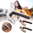 Alice A007J Metal Guitar Capo Tone Adjustable Muscial Instrument Accessorie Y6H8