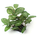 Aquarium Plastic Ficus Tree Fish Tank Underwater Plants Decorations Ornament