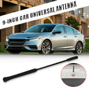 Universal Car Radio Stereo Aerial Mast Roof Fender Antenna Mast (9 inch)