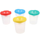 Water leakage prevention DIY Children Washing Cup writing brush Cup Paint  BX