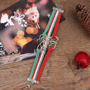 Santa Claus Christmas Bracelet Pendan Christmas Drop Ornaments Dec-3C