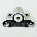 Aluminum Boat Oar Lock Socket Rowboat Fishing Duck Boat Round Gunwale Style