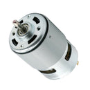 High Quality 12V 100W 12000RPM 775 Motor Large Torque Single Ball Bearing