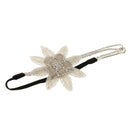 1920s Flapper Headband Crystal 20's Bridal Headpiece Costume Accessories