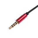 5x 3.5mm DIY Earphone Headphone Audio Cable Repair Replacement Cable