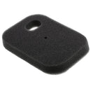 2 Pieces Black Air Filters for Yamaha PW50 PW Peewee 50 Air Cleaner Box