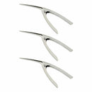 3 Pack-Professional Stainless Steel Shrimp/Mantis Shrimp Peeling- Shrimp Pr