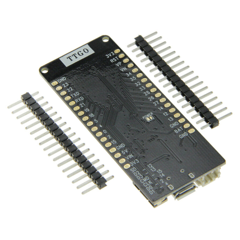 4 MB Flash PSRAM REV1 ESP32-WROVER Bluetooth Module Kit Micropython Firmware