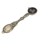 Sealing Wax Spoon Fire Paint Melting Firing Stamp Envelopes Card Metal Tool