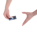 Cigarettes Floating suspend Credit Card Magic Tricks Close Up Stage Props MagiME