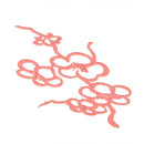 Plum Blossom DIY Handmade Craft Stencils Decor Tool Set Cutting Die