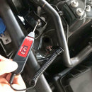 Car Digital LCD Electric Voltage Test Pen Probe Detector Tester LED Lig VQT