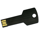 32GB USB2.0 Metal Key Flash Memory Stick Pen Drive Thumb Disk Black