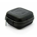 Hard Earphone Storage Bag Pouch Carrying Case Box Portable Mini Zipper