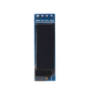 White 0.91" I2C IIC OLED 128x32 LCD LED Display Module SSD1306 For Arduino 1PC