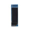 White 0.91" I2C IIC OLED 128x32 LCD LED Display Module SSD1306 For Arduino 1PC