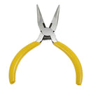 Jewelry Pliers Flat Nose Pliers Spring Manual Pliers Jewelry Tools Sta YPB