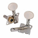 6 Pieces 3R 3L Guitar Machine Heads Mechanical Tuning Pegs For Acoustic Guitar